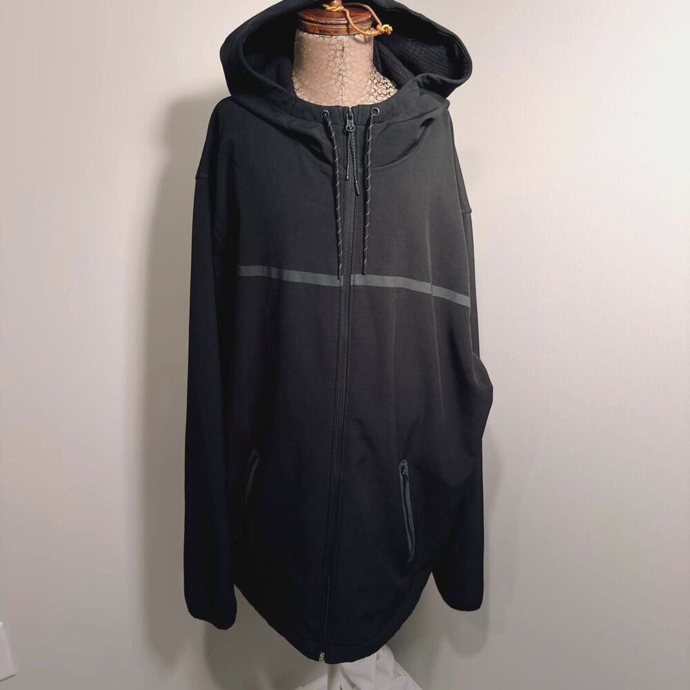 Old-navy-plus Men's Black Jacket